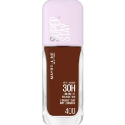 Discount Maybelline New York Superstay 400 Lumi Matte Foundation