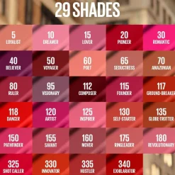 Maybelline New York SuperStay Matte Ink 320 Individualist Lipstick