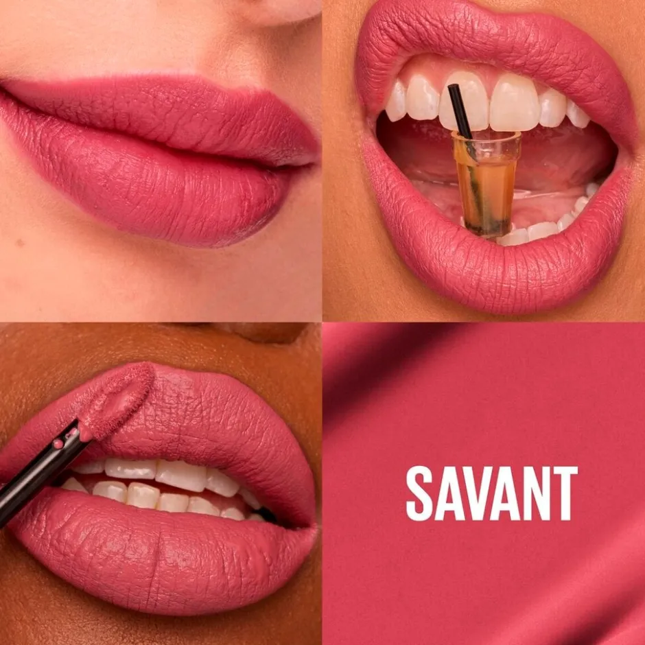 Online Maybelline New York SuperStay Matte Ink 155 Savant Lipstick