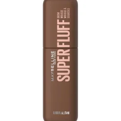 Clearance Maybelline New York Superfluff 257 Medium Brown Brow Mousse