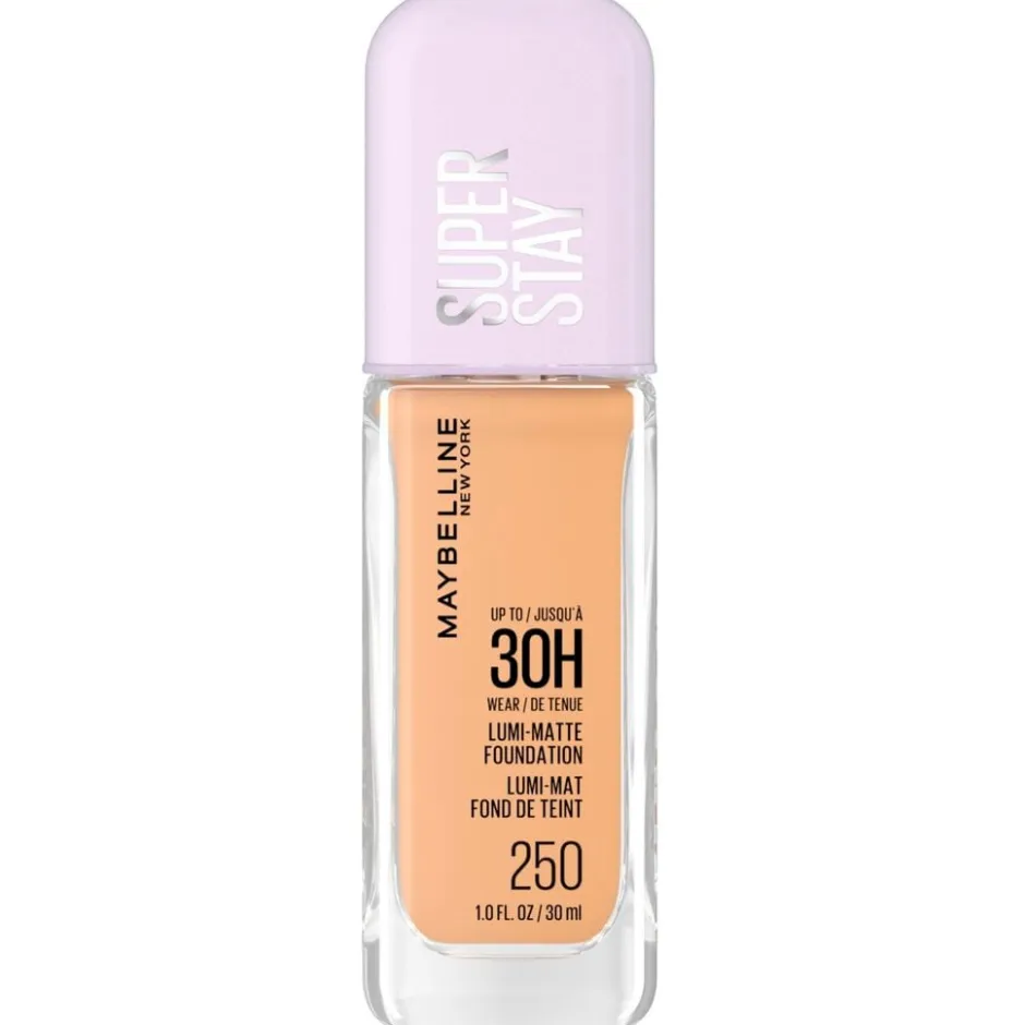 Discount Maybelline New York Superstay 250 Lumi Matte Foundation