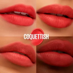 Hot Maybelline New York SuperStay Teddy Tint 30 Coquettish Lippenstift