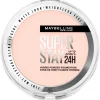 Best Maybelline New York SuperStay Up To 24HR 5 Hybrid Powder-Foundation