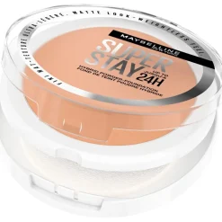 Sale Maybelline New York SuperStay Up To 24HR 48 Hybrid Powder-Foundation