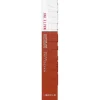 Best Maybelline New York SuperStay Matte Ink 75 Fighter Lipstick