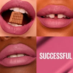 New Maybelline New York SuperStay Matte Ink 165 Successful Lipstick