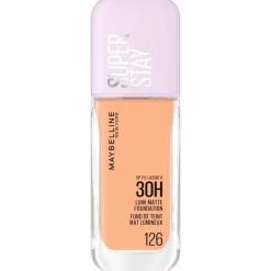 Outlet Maybelline New York Superstay 126 Lumi Matte Foundation