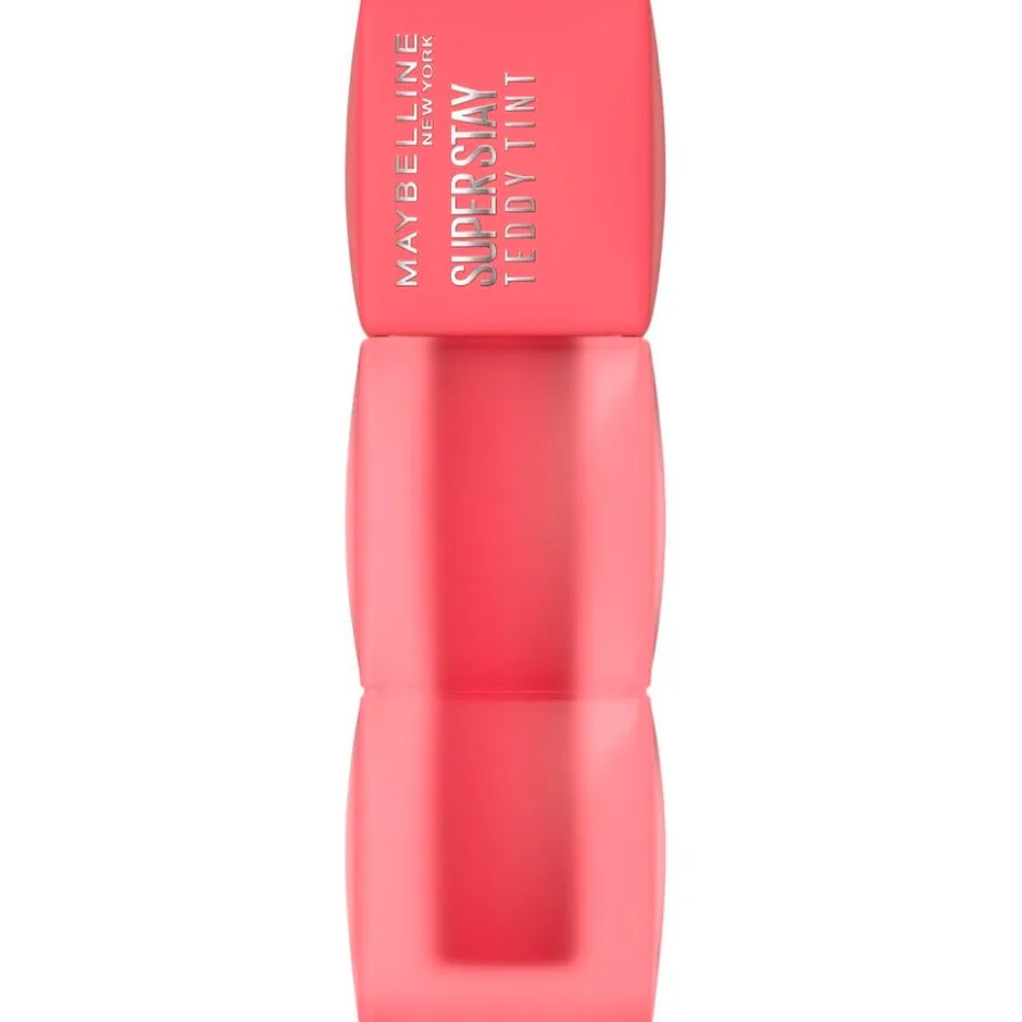 Discount Maybelline New York SuperStay Teddy Tint 40 Petalcore Lippenstift