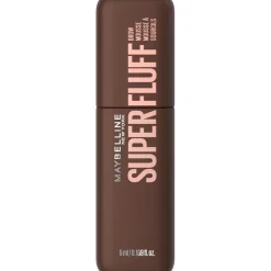 Clearance Maybelline New York Superfluff 260 Deep Brown Brow Mousse