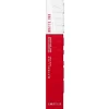 Maybelline New York SuperStay Matte Ink 20 Pioneer Lipstick