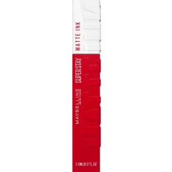 Maybelline New York SuperStay Matte Ink 20 Pioneer Lipstick