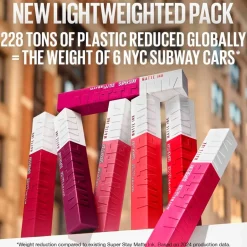 Maybelline New York SuperStay Matte Ink 20 Pioneer Lipstick