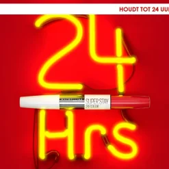 New Maybelline New York SuperStay 24H 640 Nude Pink Lipstick