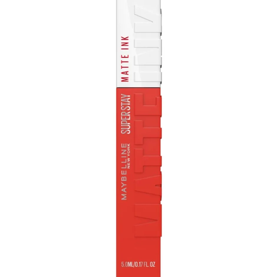 Maybelline New York SuperStay Matte Ink 130 Self-Starter Lipstick