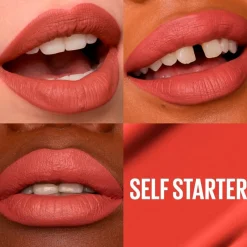 Maybelline New York SuperStay Matte Ink 130 Self-Starter Lipstick