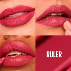 Online Maybelline New York SuperStay Matte Ink 80 Ruler Lipstick