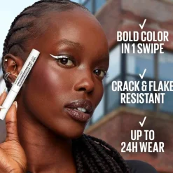 Hot Maybelline New York Tattoo Liner 103 Burgundy Boost Dip-Ink Liquid Eyeliner