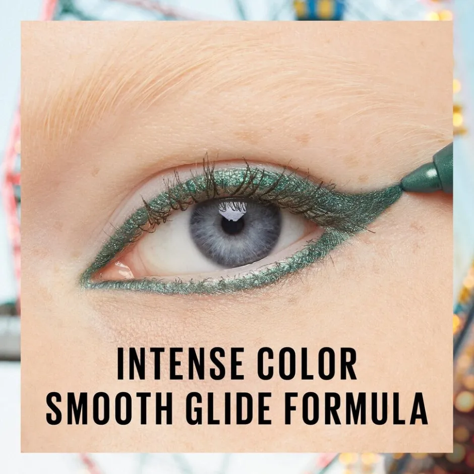 Online Maybelline New York Tattoo Liner 70 Sleepless Sapphire Automatic Gel Pencil