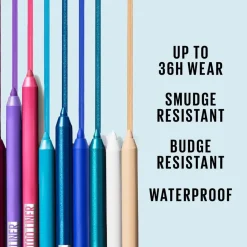 New Maybelline New York Tattoo Liner 60 Emerald Energy Automatic Gel Pencil