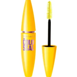Discount Maybelline New York The Colossal 100% Black Mascara