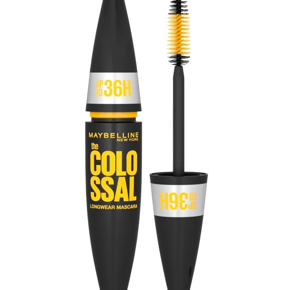 Hot Maybelline New York The Colossal 36H Longwear Waterproof Mascara