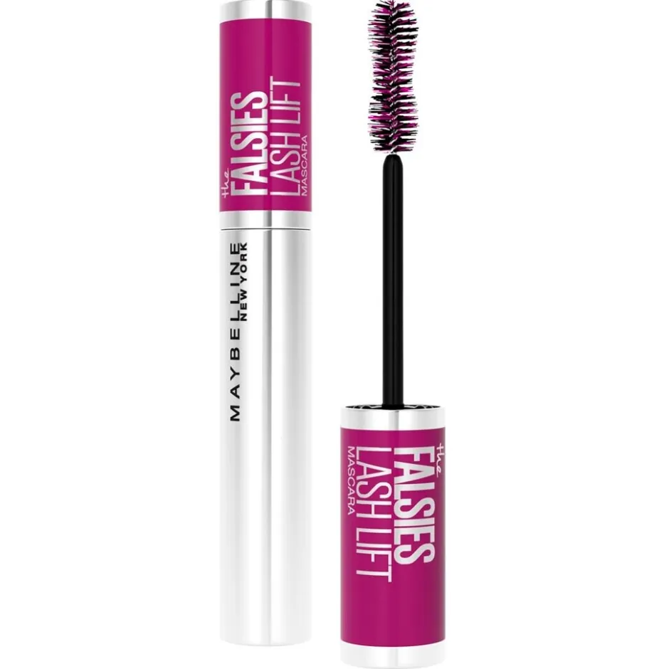 New Maybelline New York The Falsies Lash Lift Black Mascara