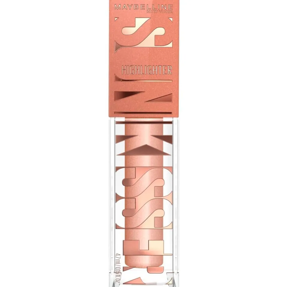 Discount Maybelline New Yorker Sunkisser 20 Kiss Of Shimmer Liquid Glow Highlighter
