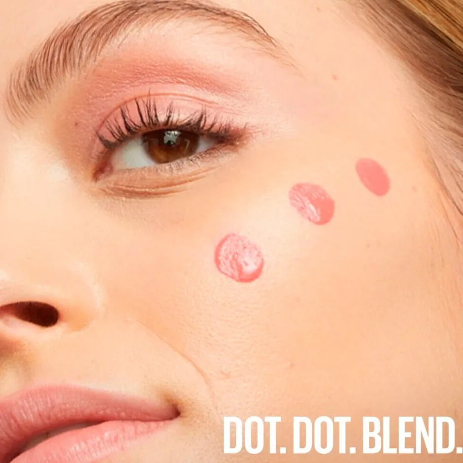 New Maybelline Sunkisser 30 Pink Mirage Hazy Matte Blush