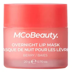 Clearance MCoBeauty Berry Overnight Lip Mask