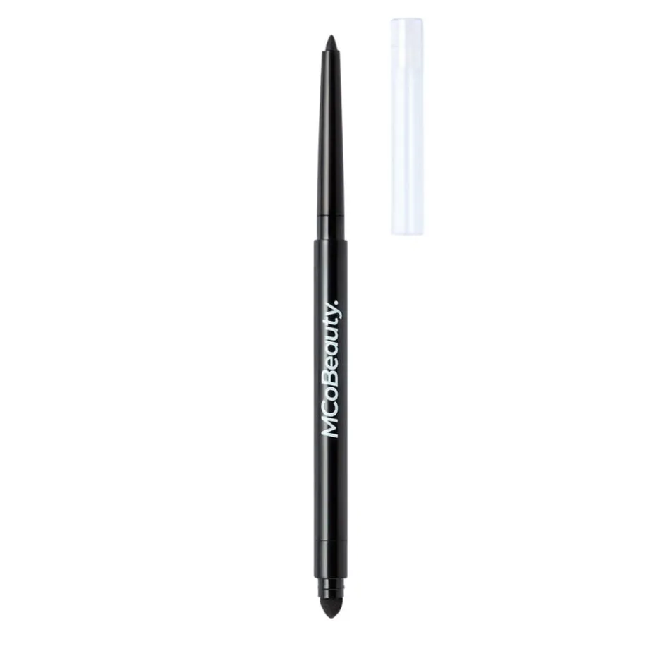 Outlet MCoBeauty Black Dual-Ended Pro Smudge Eyeliner