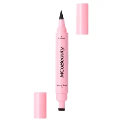 Discount MCoBeauty Black Winged Eyeliner Stamp & Liquid Liner Duo