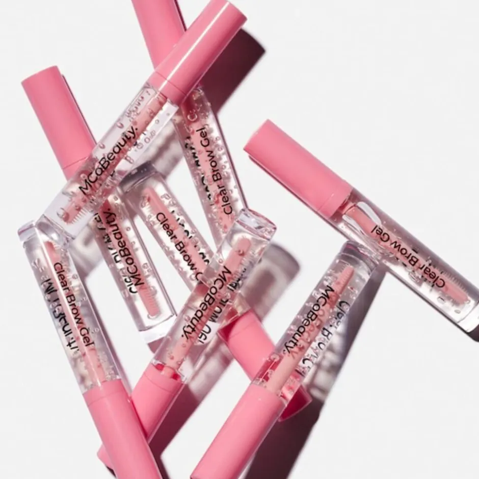 Discount MCoBeauty Clear Brow Gel