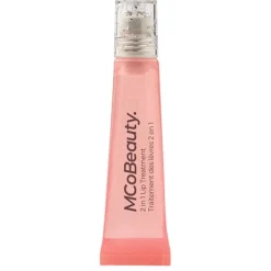 New MCoBeauty Glow & Treat Birthday Cake 2-in-1 Lip Treatment