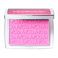 Clearance MCoBeauty Glow Up Rosy Pink pH Powder Blush