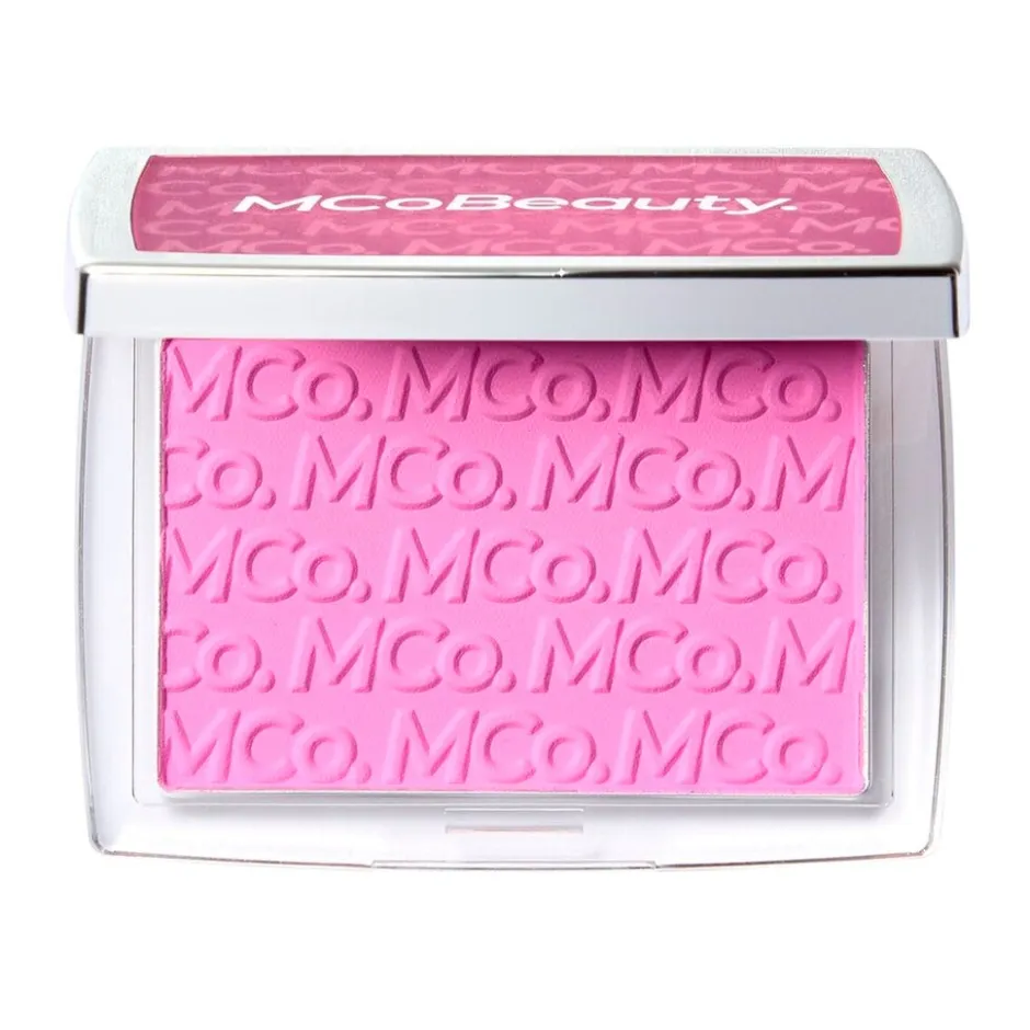 Clearance MCoBeauty Glow Up Rosy Pink pH Powder Blush