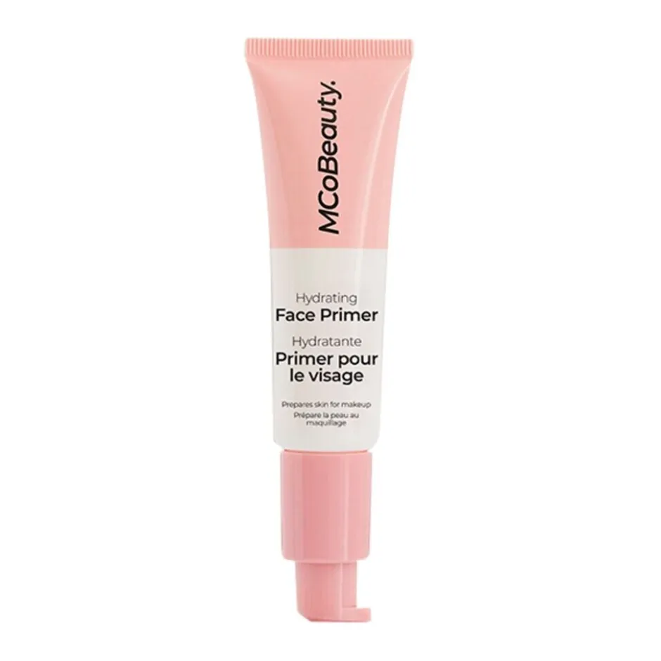 New MCoBeauty Hydrating Face Primer