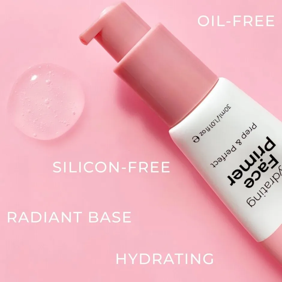 New MCoBeauty Hydrating Face Primer