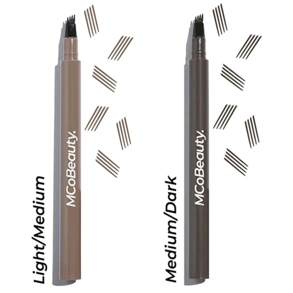 Discount MCoBeauty Light/Medium Tattoo Brow Microblading Ink Pen