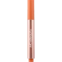 New MCoBeauty Lip Plump Luella - Nude Melon 4-in-1 Hydrating Lacquer