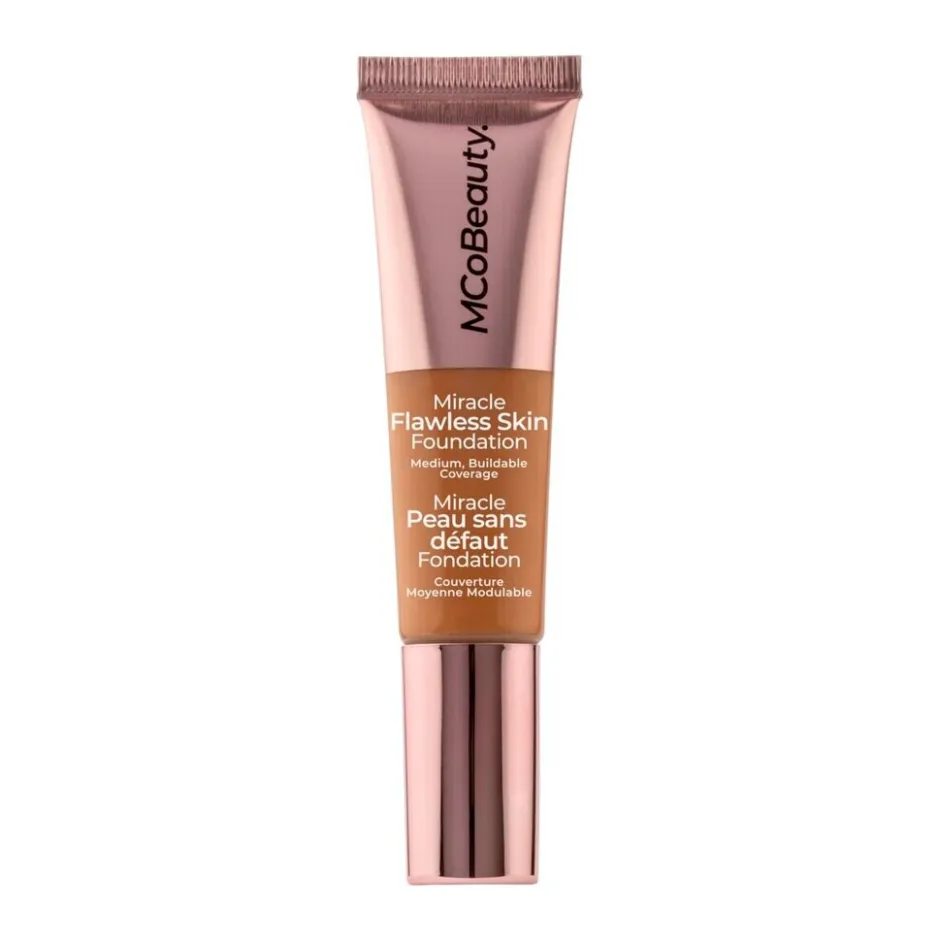 Best MCoBeauty Miracle Classic Bronze Flawless Skin Foundation