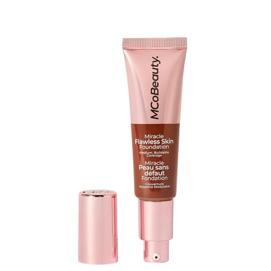 Hot MCoBeauty Miracle Espresso Flawless Skin Foundation