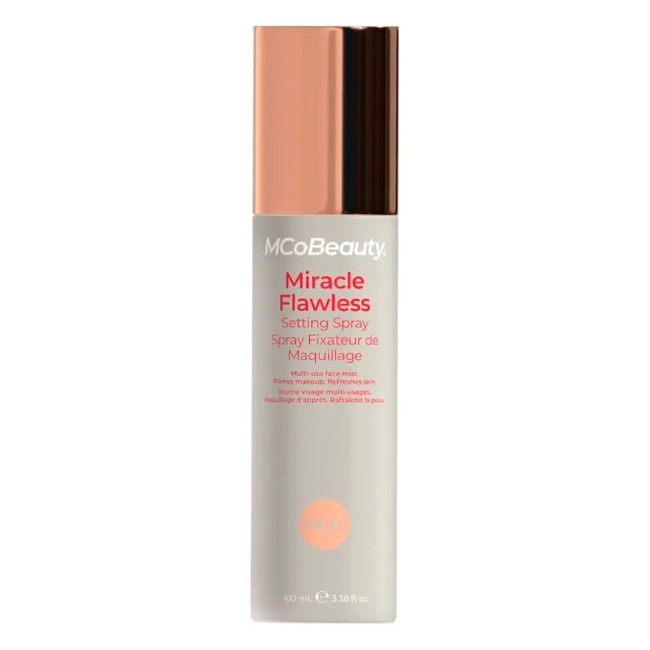 Best MCoBeauty Miracle Flawless Setting Spray