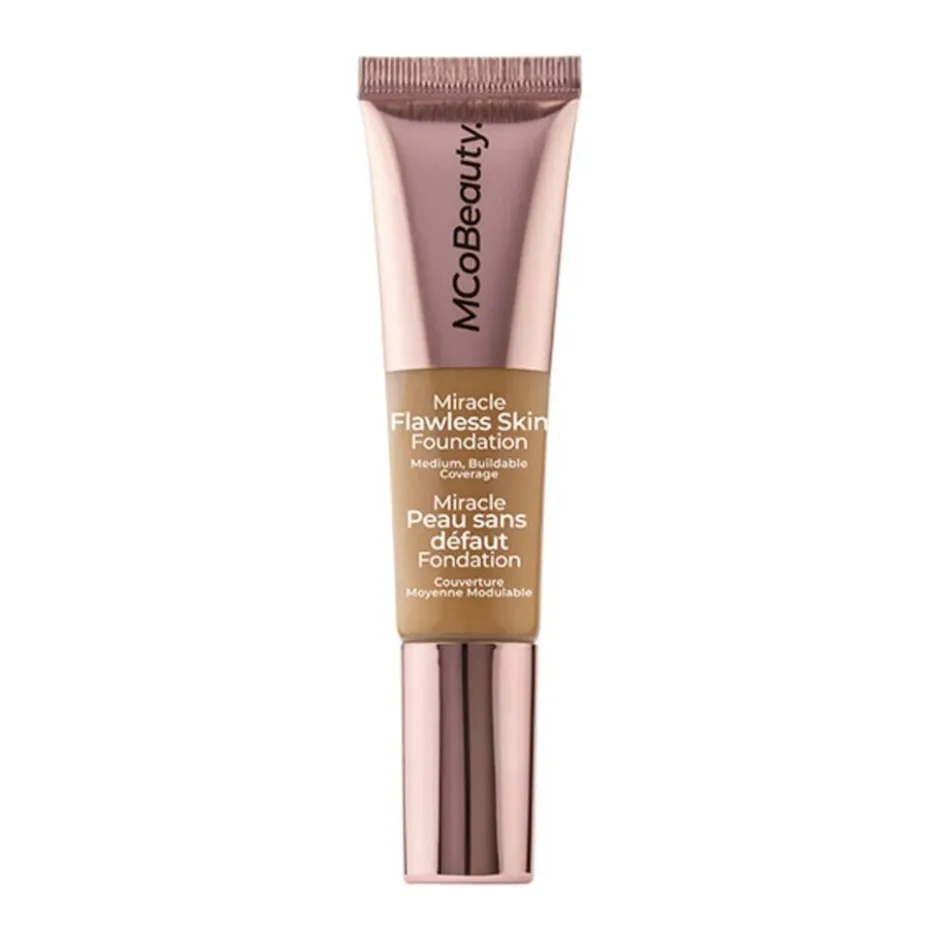 Discount MCoBeauty Miracle Natural Beige Flawless Skin Foundation