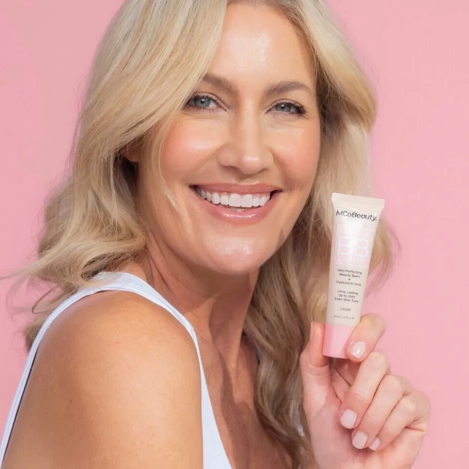 Clearance MCoBeauty Miracle Natural Medium BB Cream