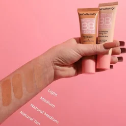 New MCoBeauty Miracle Natural Tan BB Cream