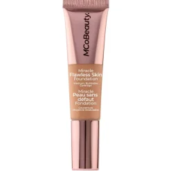 New MCoBeauty Miracle Nude Beige Flawless Skin Foundation