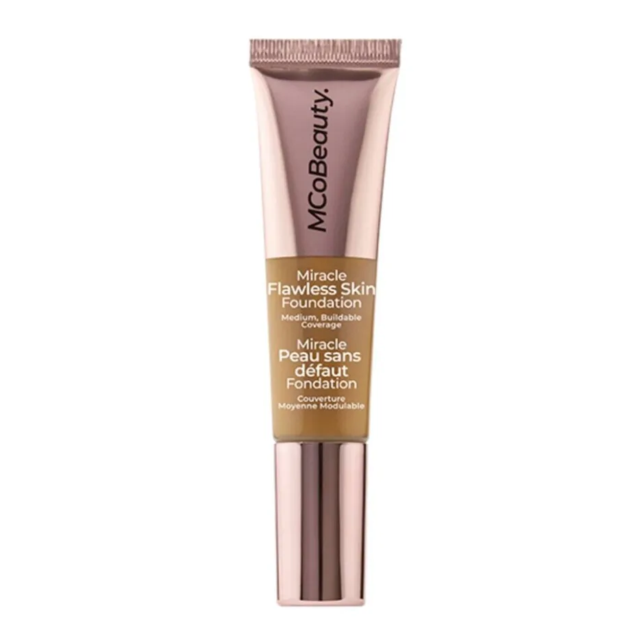 Online MCoBeauty Miracle Soft Honey Flawless Skin Foundation