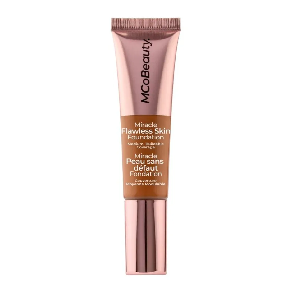 Best MCoBeauty Miracle True Caramel Flawless Skin Foundation