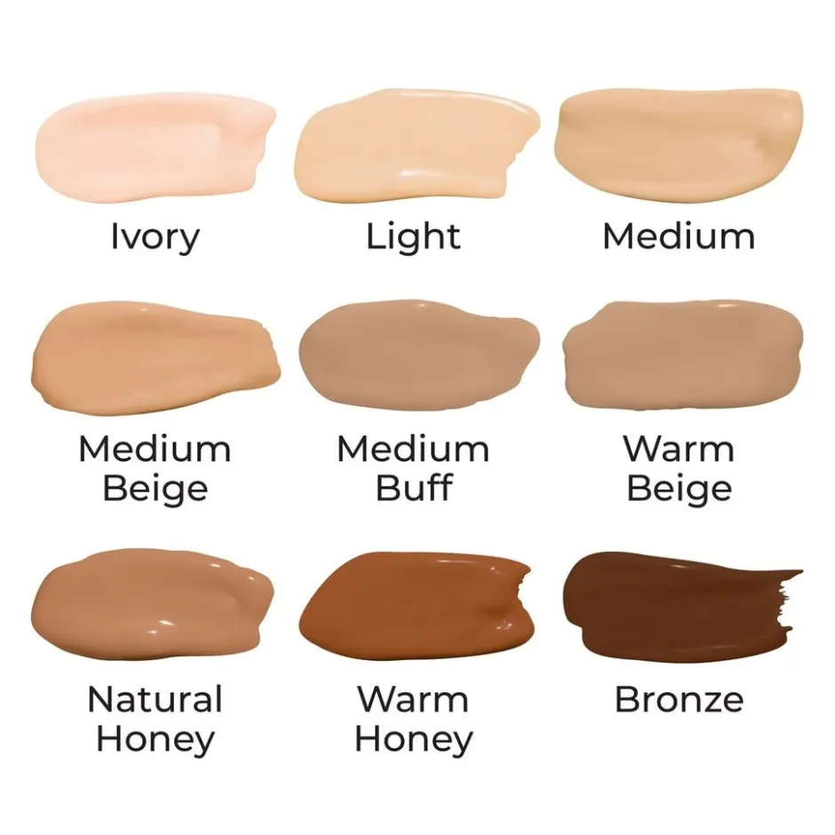 Online MCoBeauty Natural Honey Instant Concealer Camouflage & Contour