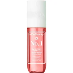 MCoBeauty No.1 Black Plum & Vanilla Fragrance Mist